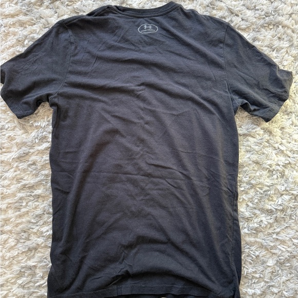 Under Armour Black Basketball Graphic Tee - Picture 4 of 8